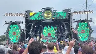 Planet Purge Pt. 2 & Brain Sludge - Midnight Tyrannosaurus b2b Downlink - (Forbidden Kingdom 2021)