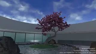 Victoria VR: Alpha - The Lobby