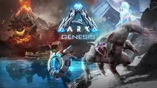 ARK Genesis -  Ascension Soundtrack