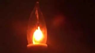 Flicker flame lights