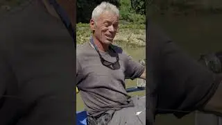 Jeremy Wade has some fishing tips to share 🤩