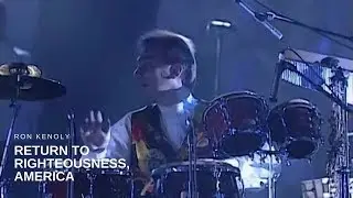 Ron Kenoly - Return to Righteousness, America (Live)
