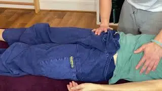 TUTO MASSAGE # 2/11 : CHI NEI TSANG , BLOOD STOP