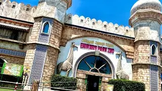 Emirates Park Zoo  || Full Information about Tickets - Activities - Food - Adventure