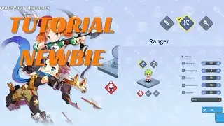 TUTORIAL NEWBIE || TWOM IMO || TWOM INDONESIA PART 1
