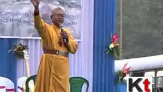 Program before X Mas by Belur, Kolkata Hastings Chapel
