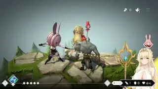 Loop Queen Escape Dungeon 3 Gameplay No Commentary