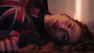 Wanda Kills Captain Carter Scene - Multiverse Of Madnnes (Clip HD)