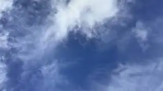 Cape Air Cessna 402C Flyover