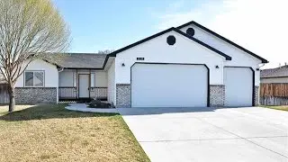 210 NE Lightning St  Mountain Home, ID 83647