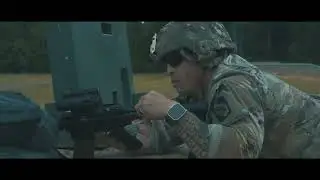 982nd Com Cam (Airborne) Weapons Qualification- Fort Gordon