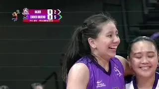 Des Cheng INSTANT IMPACT for Choco Mucho vs. Akari 🍫 | 2024-25 PVL ALL-FILIPINO CONFERENCE