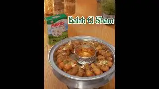 Marks Ramadan Special।। Balah El Sham