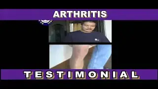 REH Kings Herbal Food Supplement Testimonial- Arthritis At Rayuma