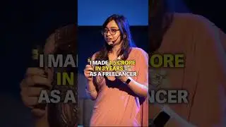 I made 1.5 Crore in 3 years as a Freelancer💸 | Comment 'Freelance' to make money by Freelancing✅