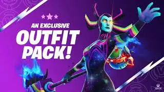Fortnite Monthly Crew Pack!!|Official Trailer!!