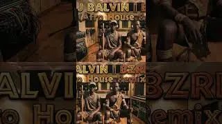 J Balvin: Bzrp Music Sessions, Vol. 62/66 #afrohouse #jbalvin #music #newmusic #bzrp #cover #music