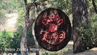 Dobra Zemlja Winery, Plymouth, CA