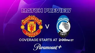 Manchester United v. Atalanta Champions League Matchday 3: Full Preview and Prediction