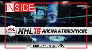 NHL 16 Arena Atmosphere Vancouver Cancuks