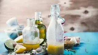 Make-Ahead Salad Dressing