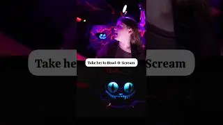 New Alice in Wonderland Haunted House at Howl-O-Scream Tampa