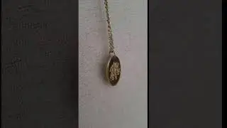 Rebus Signet Rings - Custom Pendant