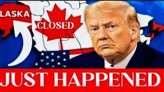 Canada Blocks Alaska Route: Trump&rsquo;s Outburst & The Toll Showdown!