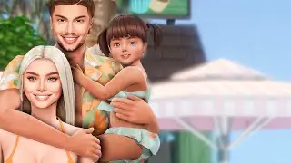 What goes around, comes around 2 / Beach day gone wrong 🥥🏖🔅 Sims 4 story