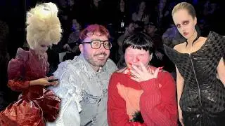 Berlin Fashion Week Vlog : The Shows, The Chaos, The Looks & The Weather!