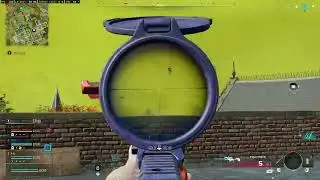 I didnt know i can snipe LOL