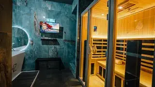 Sweathouz, a contrast therapy studio, opens in North Bethesda