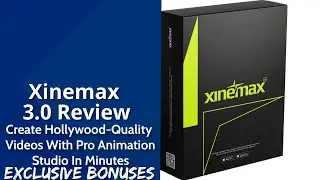 Xinemax 3.0 Review | Create Hollywood-Quality Videos With Pro Animation Studio In Minutes