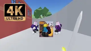 BUFF BRICKBATTLE CAUGHT IN 4K