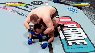 Fedor Emelianenko 🇷🇺 6-5 🆚️ Mark Coleman 🇺🇸 4-7) | HW265 | 2003 Q4 week 5