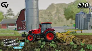 Let&rsquo;s Play - Buying New  Zetor Crystal HD & Tralier #farmsimulation #fs23gameplay