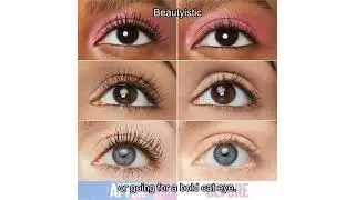 Обзор набора туши и подводки для глаз Maybelline: водостойкая тушь и точная подводка (проверено).