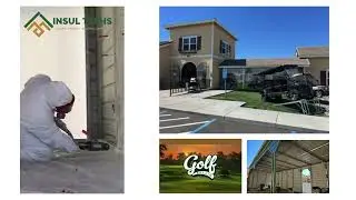 GolfBallin Facility Insulation | Enhancing Comfort & Soundproofing for Golf Simulators in Oakley, CA