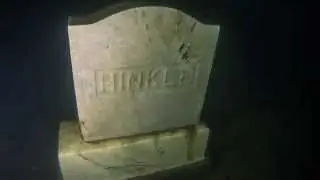 Dive into Deliverance - Mt Carmel Cemetery - Lake Jocassee
