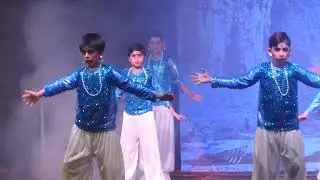 Best Performance Rising Star Play Way School, Panipat 2025