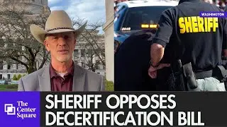 Washington law enforcement: Accountability needed, but not this bill