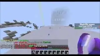 Minecraft SCB Batmariner in action :]