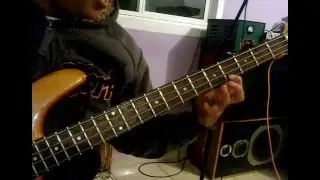 El chubasco- tutorial bajo
