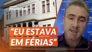 SALÁRIO MAOR que o do GOVERNADOR? PREFEITO DE IJUÍ diz estar 