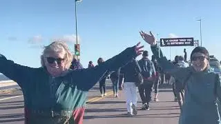 Terry Fox Run 2025 across The Confederation Bridge