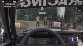 Hafren South gold  - Lancia Delta Integrale Evo - 2:58:440 - TOP 30