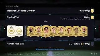 Fc 26 player pick,pocket