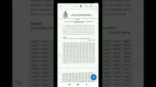 HPSC HCS Pre. Result Declared