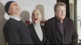 Love Letters Interview with Ali MacGraw and Ryan O'Neal