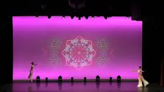 2025 Dance Recital - Myer Horowitz Theatre - Spring Drum Melodies 春嬉 Live Recording 现场录制版
